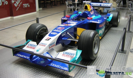 Эффективность Т-крыла в стиле McLaren на Sauber не доказали во время тестов
