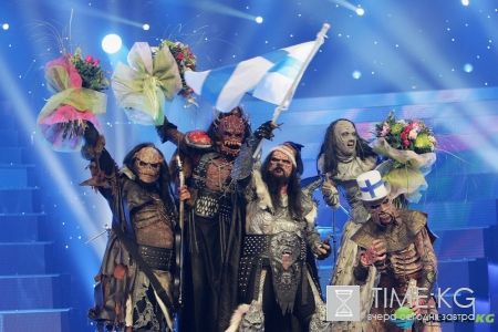 Евровидение: индюки, монстры и поющие трусы