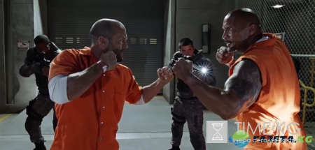 "Форсаж 8": в Сети опубликовано видео, объединившее аварии из семи "Форсажей".