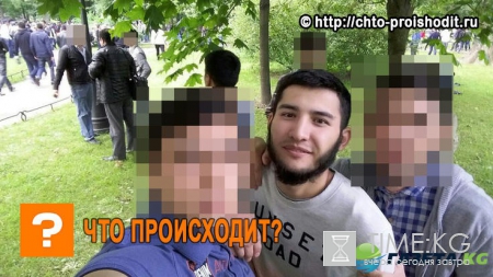Фото из соцсетей смертника Джалилова, совершившего теракт, многое объясняют