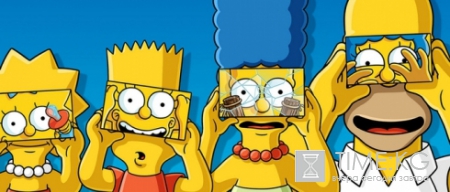FOX показал «Симпсонов» в духе «Теории большого взрыва»