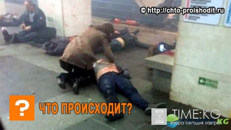 Глава Минздрава сообщила шокирующие данные по погибшим и пострадавшим в результате взрывов в Питере