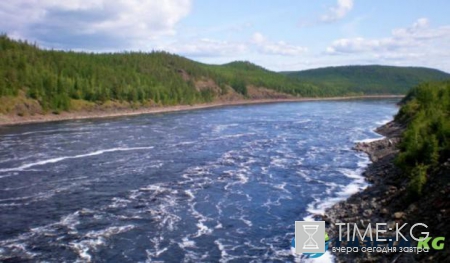 Глобальное потепление в действии: в Канаде за 4 дня пропала река