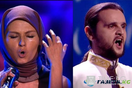 Голос країни 7: русский мир против украинского - блогер