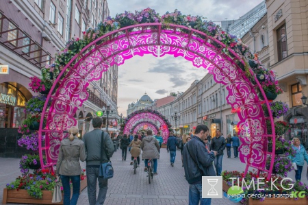 Городской фестиваль "Московская весна" стартует 28 апреля