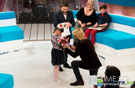 Говорит Украина: Нам 5 лет! Мы исполняем желания (эфир от 20.04.2017)