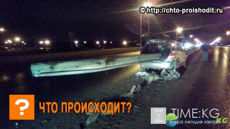 Груда металла «прошила» насквозь громадный кроссовер – ДТП под Уфой взбудоражило сеть