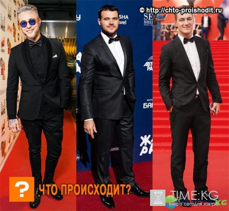 HELLO! назвал самых стильных и модных российских звёзд, фото
