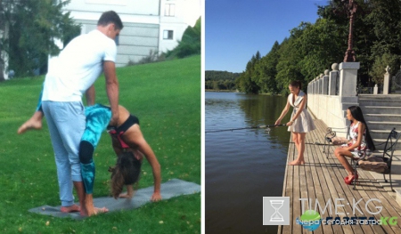 Холостяк-7: Дмитрий Черкасов испытывает девушек высотой