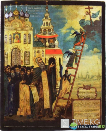 Иоанн Лествичник: приметы и традиции 12 апреля