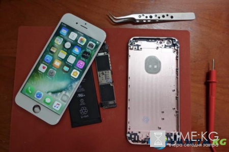 iPhone 6s за 300 долларов и своими руками