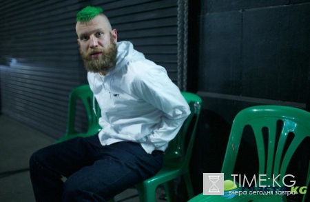 Иван Дорн не постеснялся и оказался в центре скандала (видео)