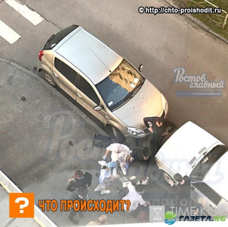 Избивали жестоко средь бела дня, пока не упал без чувств - жители Ростова не могут прийти в себя от увиденного