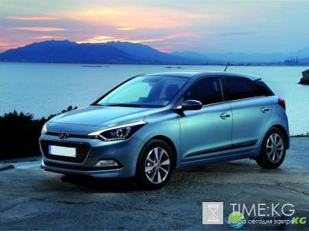 К премьере готовится хэтчбек Hyundai Elite i20 в стиле Solaris&#8205;