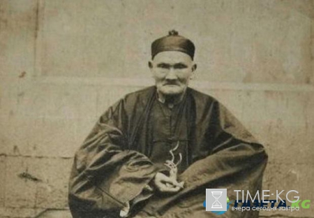 Как питаться и как жить когда тебе 256 лет: старец открыл секреты долголетия