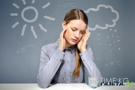 Как улучшить самочувствие при метеозависимости: несколько простых рекомендаций