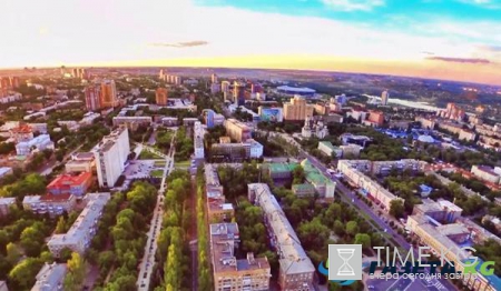 Как выглядит Донбасс из космоса: что произошло с регионом за два года