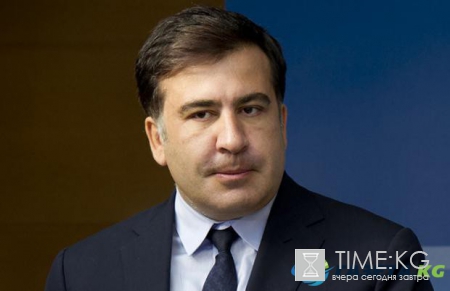 Какие стены об какие берега: Саакашвили выдал очередную порцию бреда