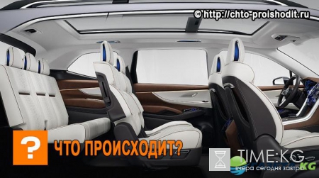 Концептуальный кроссовер Subaru стал главной изюминкой на международном автосалоне