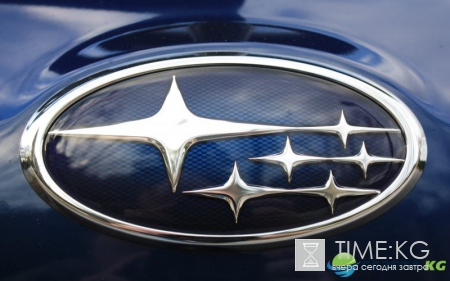 Корпорация Fuji Heavy Industries официально переименована в Subaru&#8205;