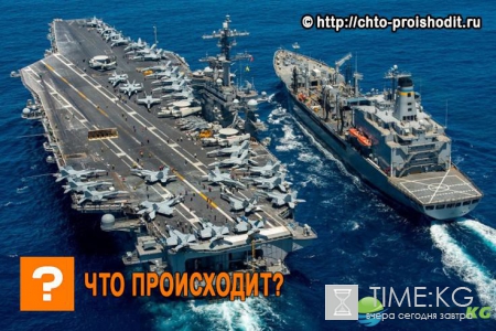 Ковбой Трамп замахнулся на Китай