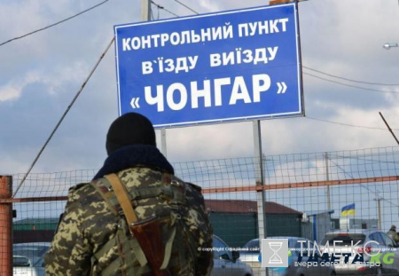 "КрымНаш": туристов ждут разрушенные пляжи и заоблачные цены