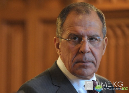Лавров отметил, что Москва не может работать по "принципу Терминатора"