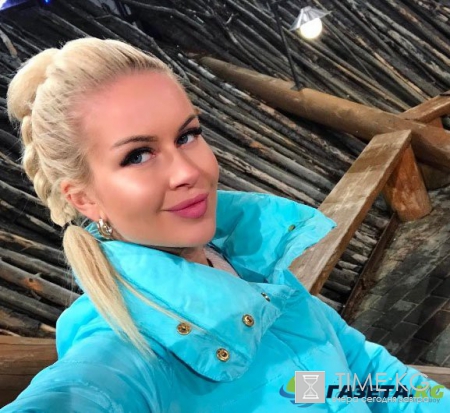 Марина Африкантова променяла Андрея Чуева на проектную зарплату?