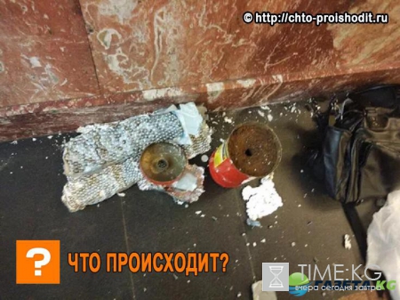 Машиниста взорвавшегося в Питере метро представят к награде