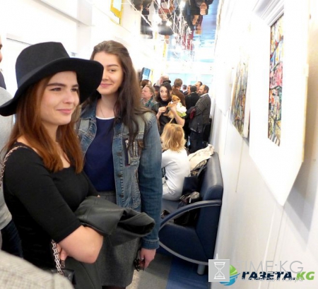 “На берегах” настроения и творчества Никифора Свиристухина. Персональная выставка в Alliance Française Chisinau – Moldavie