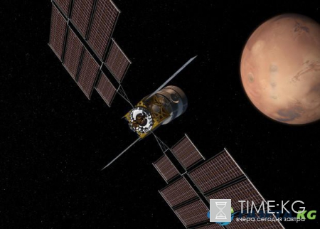 NASA показало завершение путешествия «Кассини»
