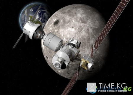NASA показало завершение путешествия «Кассини»