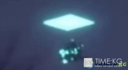 НЛО: Видео телепортации корабля потрясло сеть