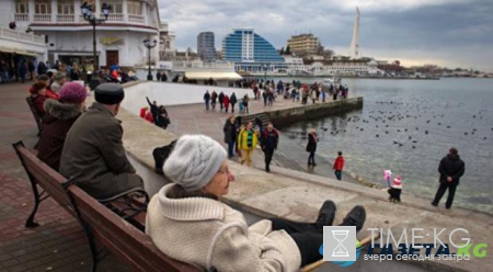 Новости Крыма: из полуострова хотят сделать офшорную зону