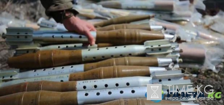 Новости «Новороссии»: мины гранаты и осколки вместо урожая