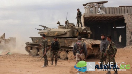 Новости Сирии сегодня, 26.04.2017: обзор карты военных действий, свежие новости Алеппо 26 апреля, ситуация в Сирии сейчас, сводки из Сирии о боевых действий на 26 апреля