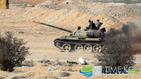 Новости Сирии сегодня, 4 апреля 2017: обзор карты боевых действий, ситуация в Сирии на сегодняшний день, 04.04.2017