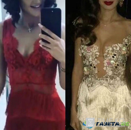 Ольга Бузова подражает Анастасии Костенко?