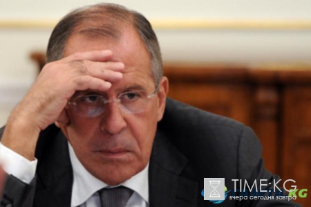 Опять 25: Лавров своим конфузом поднял сеть на уши