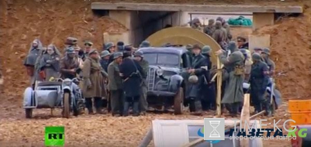 Опять взяли: Штурм Рейхстага прямая трансляция