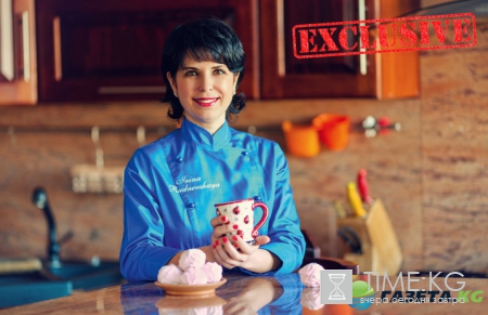 Пасхальная выпечка с итальянским шармом от Ирины Рудневской