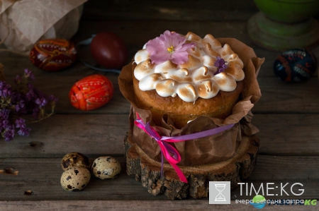 Пасхальная выпечка с итальянским шармом от Ирины Рудневской