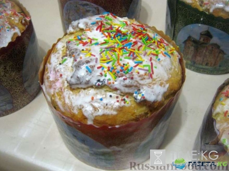 Пасхальные куличи: рецепты самые вкусные с фото