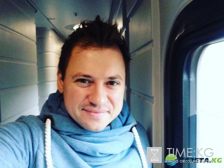 Победивший рак Андрей Гайдунян вышел в свет с беременной женой