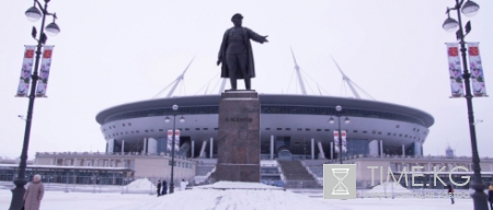 Погода в Петербурге в понедельник дождливая, возможен снег