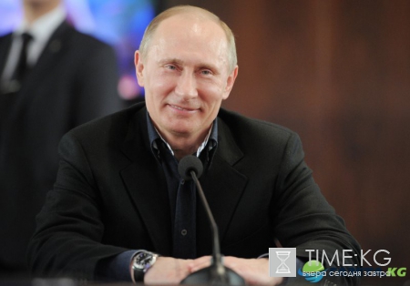 Пользователей сети повеселила шутка Путина о подаренных в Ярославле огурцах