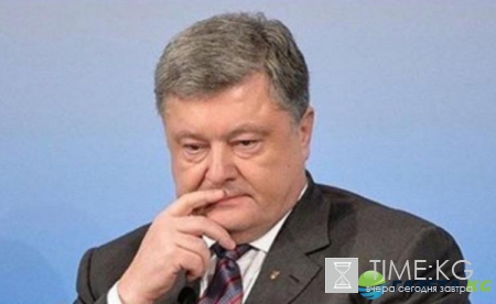 Порошенко шокирован такой наглостью: его судьбу решают олигархи