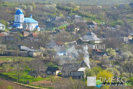 Прекрасная весенняя Молдова. Фото Андрей Мардарь (Andrei Mardari )