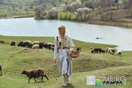Прекрасная весенняя Молдова. Фото Андрей Мардарь (Andrei Mardari )
