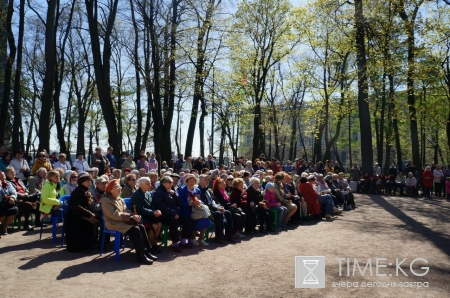 Проект «Культура рядом» подарит петербуржцам серию замечательных концертов
